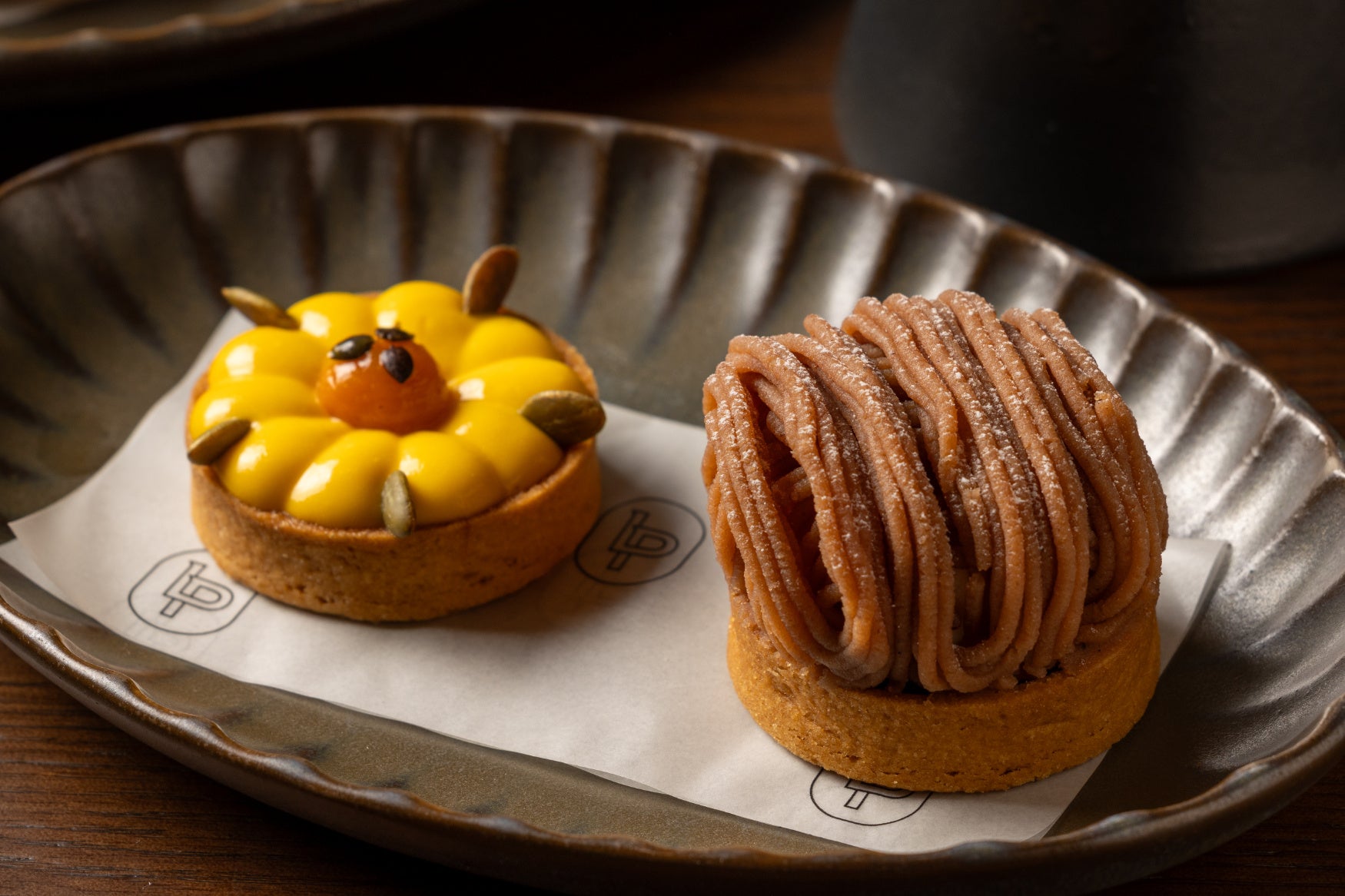 ル・プリスティン東京の秋限定が激ウマ確定！必食🍽️🍁