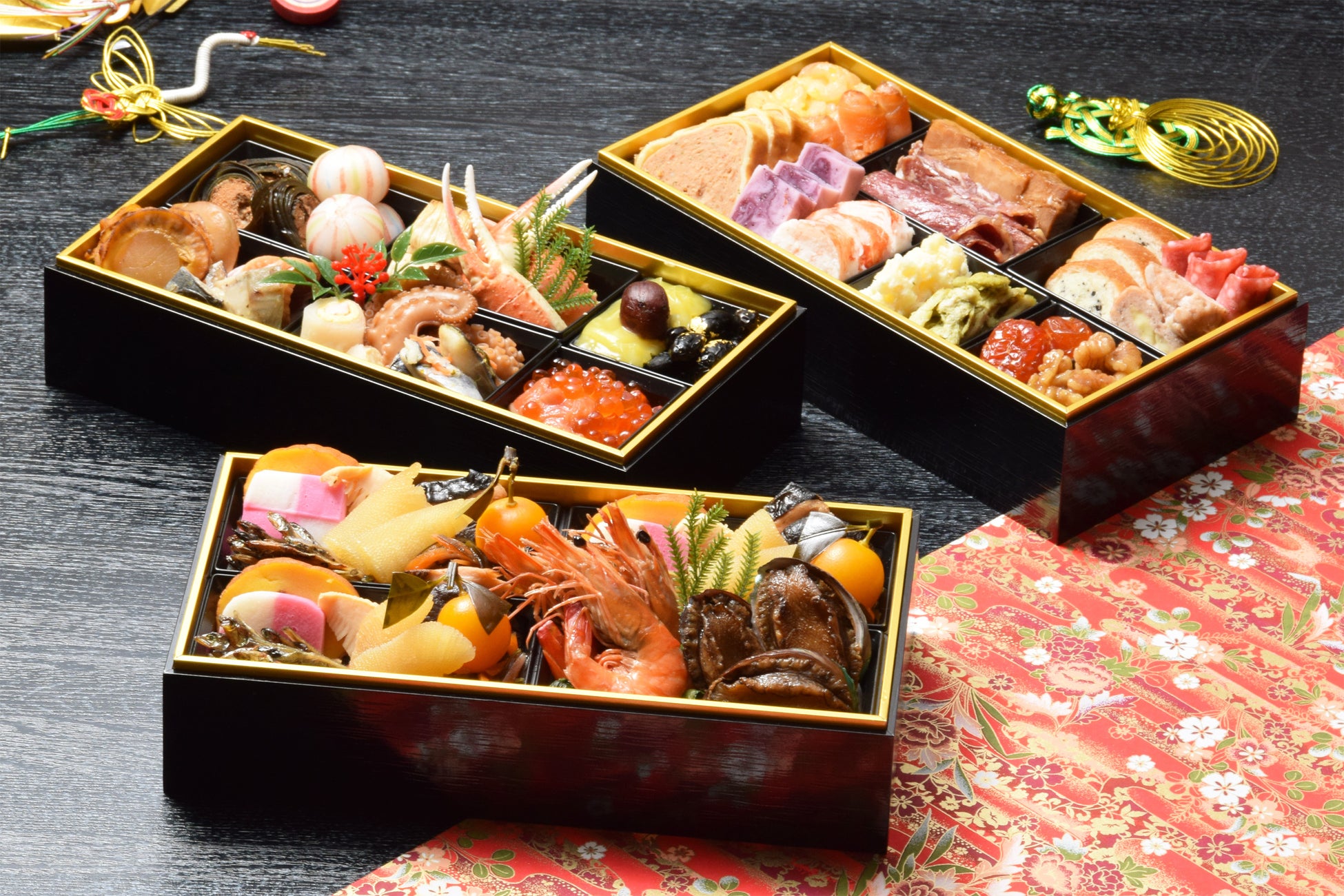 早割必食！第一滝本館おせち2027、北海道の味覚豪華版✨