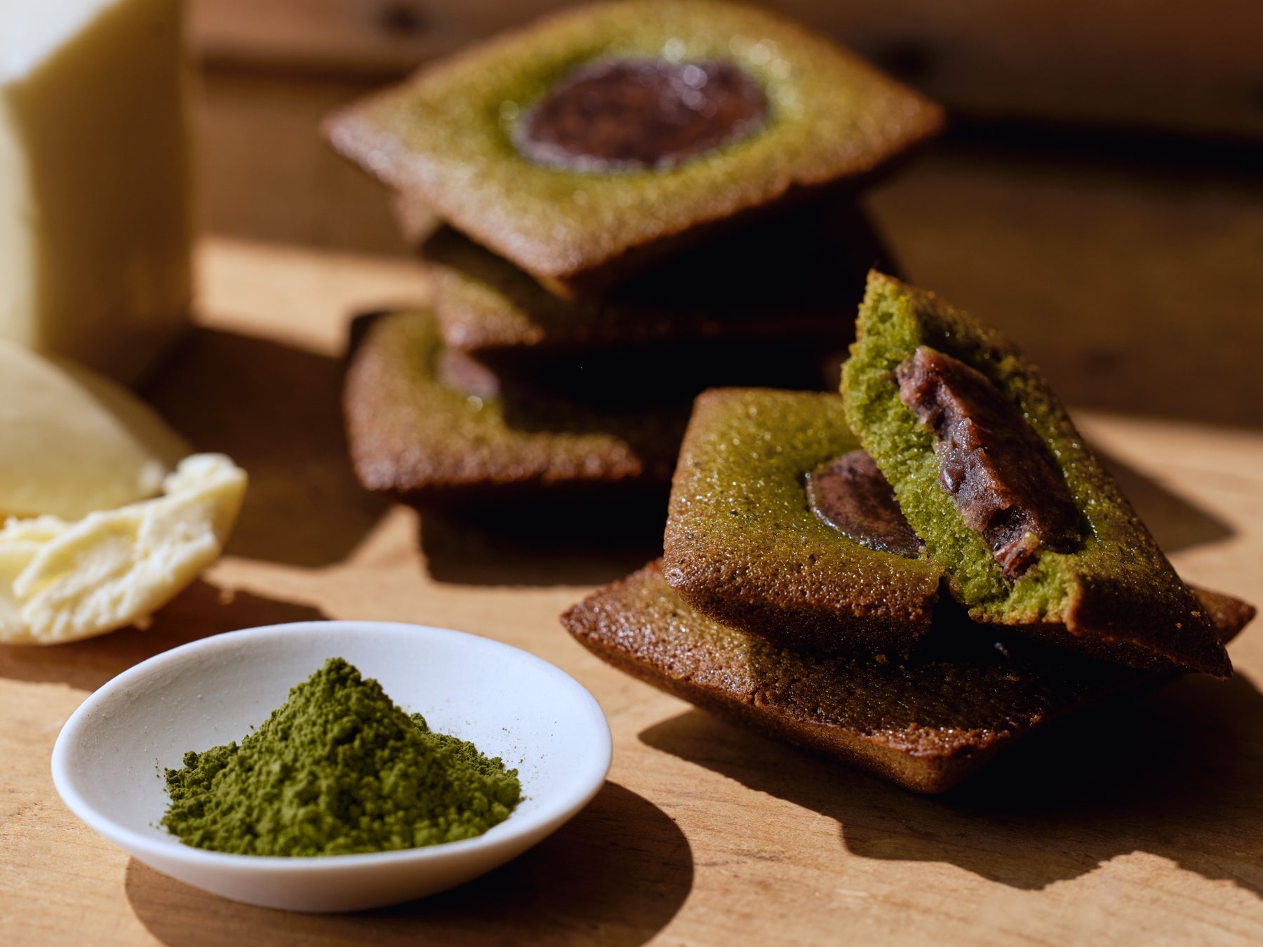 イクスピアリに超話題「あんバタ屋」初上陸!罪な組合せは必食確