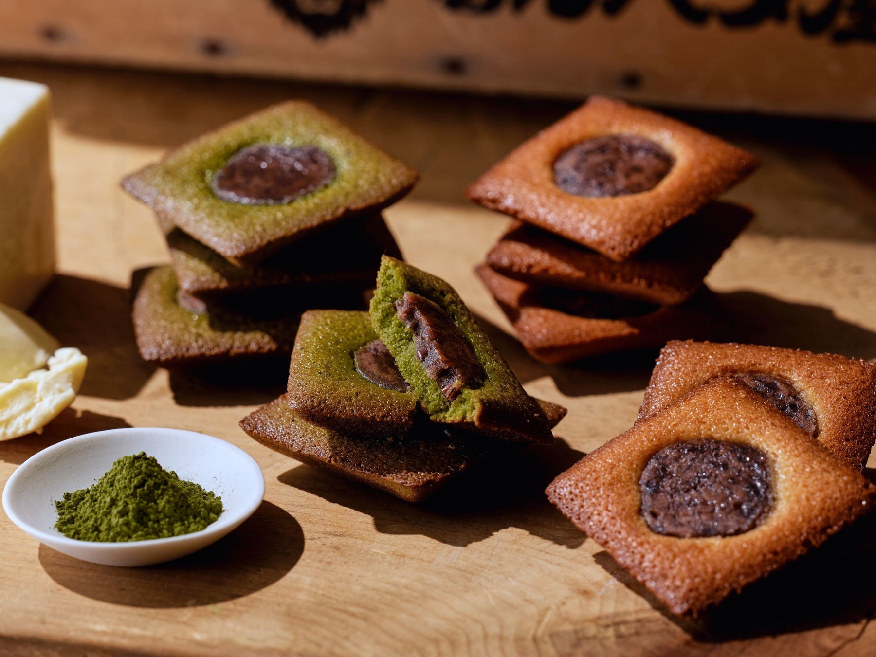 イクスピアリに超話題「あんバタ屋」初上陸!罪な組合せは必食確
