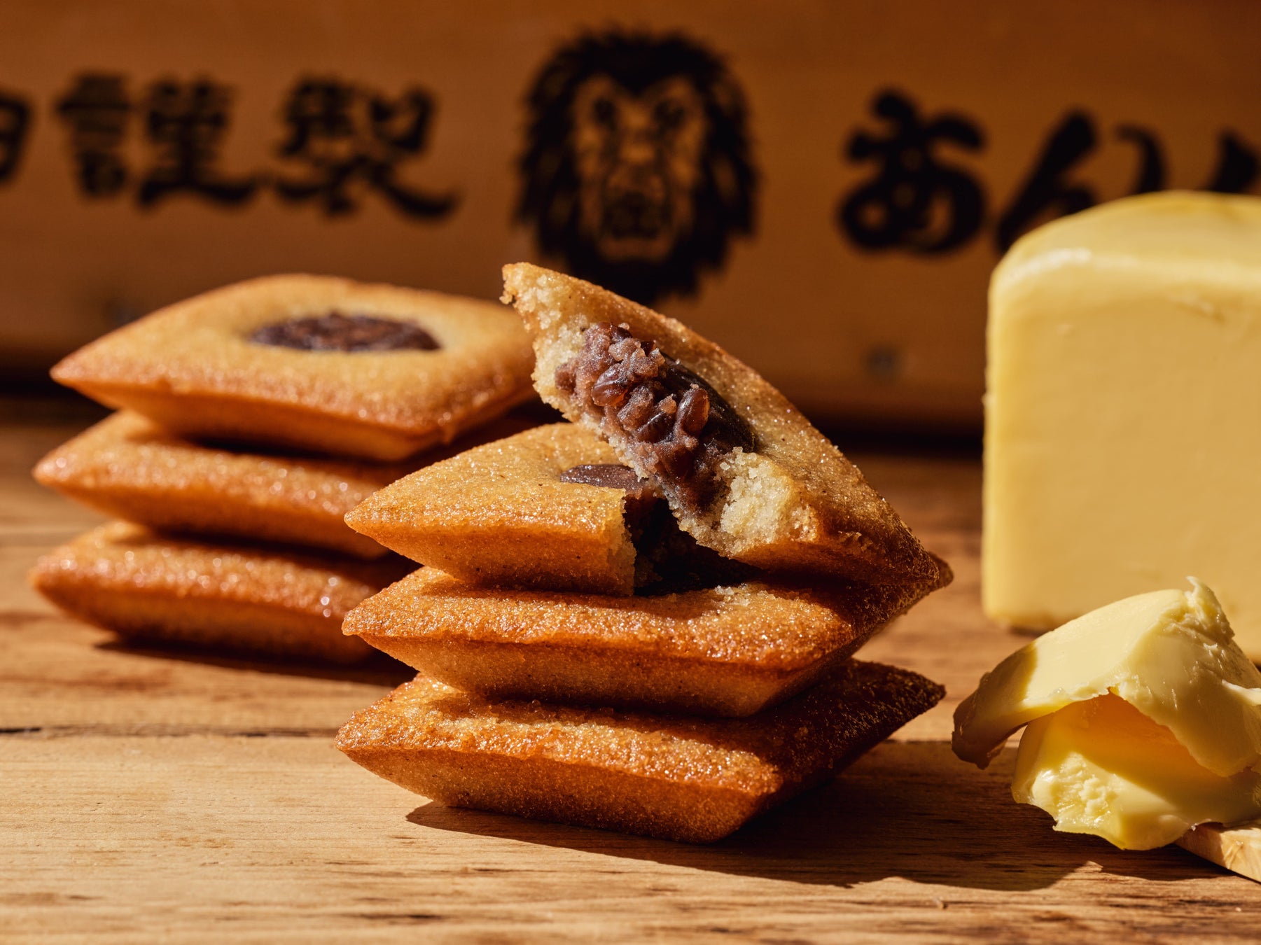 イクスピアリに超話題「あんバタ屋」初上陸!罪な組合せは必食確