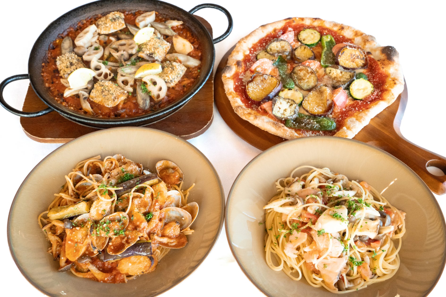 秋、はじめました。」ソル・ポニエンテの先取り必食グルメ😋