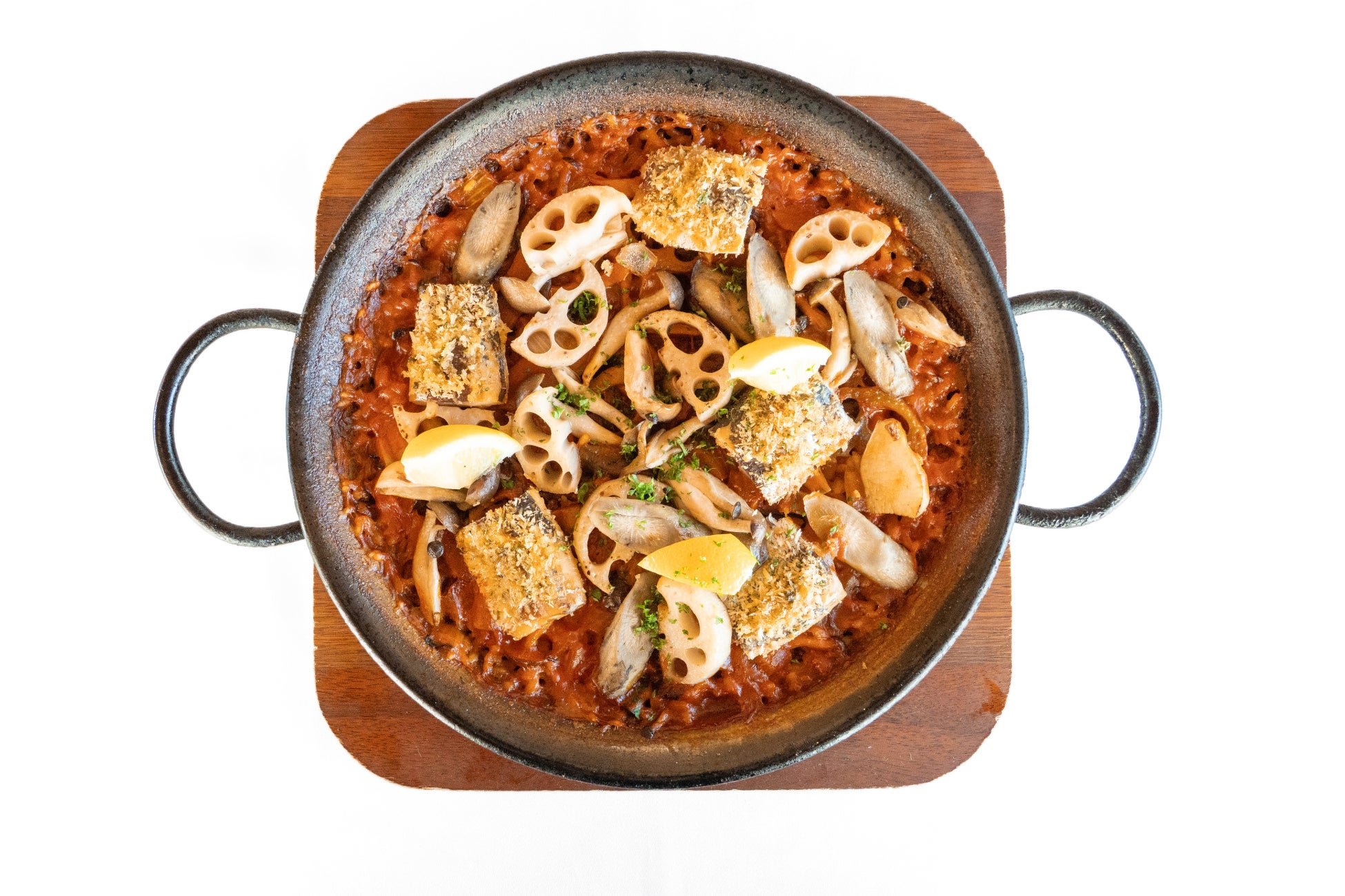 秋、はじめました。」ソル・ポニエンテの先取り必食グルメ😋