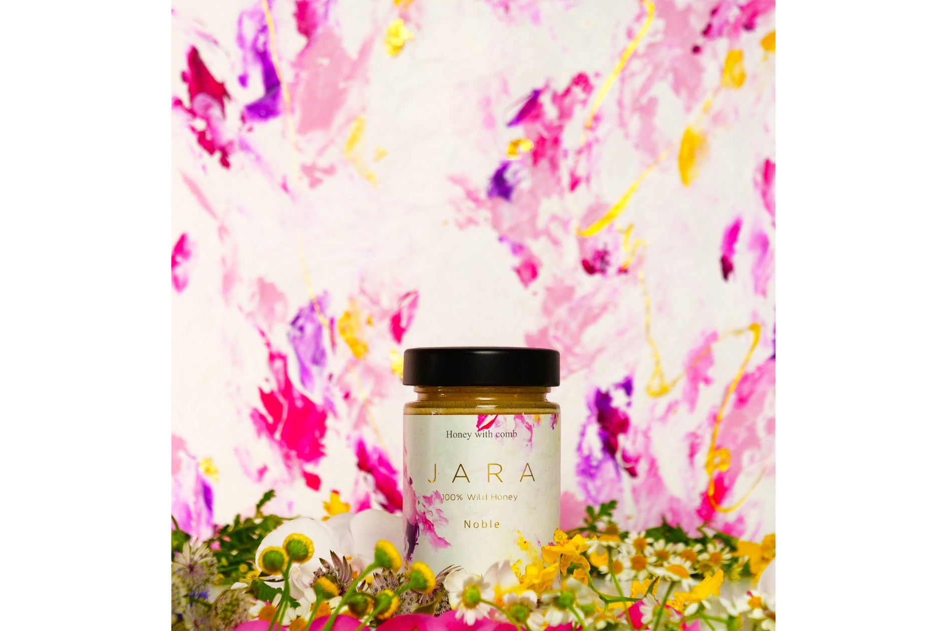 激ウマ確定!Wild JARA Honey初出展🍯必食級の無
