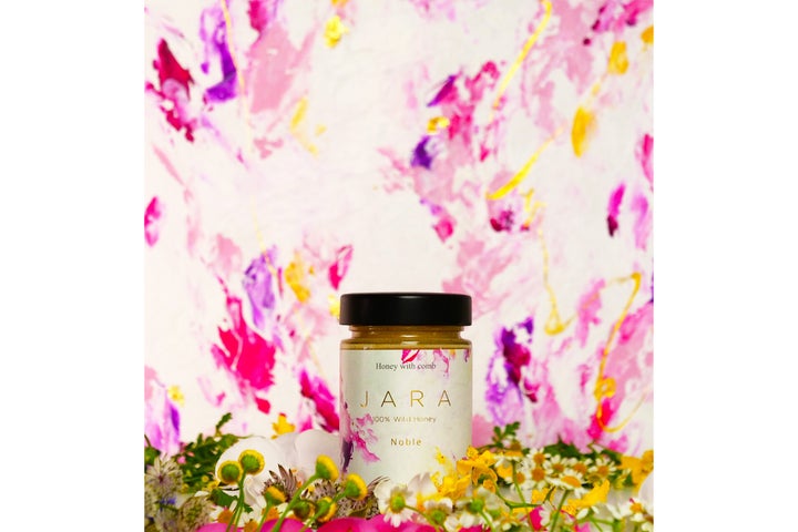 激ウマ確定!Wild JARA Honey初出展🍯必食級の無