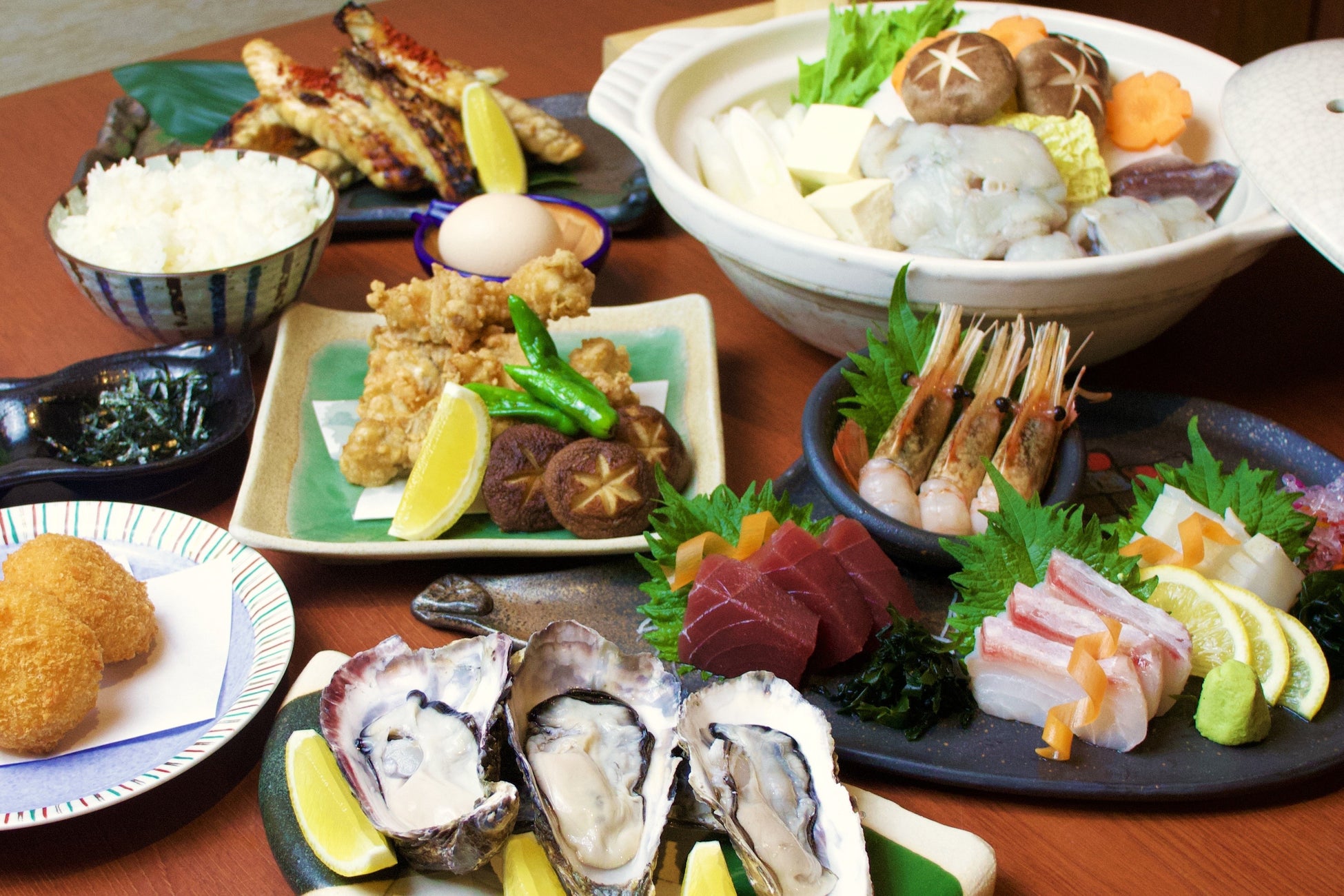 【激ウマ確定】冬だけじゃない！本町「夏ふぐ」限定コース🤤