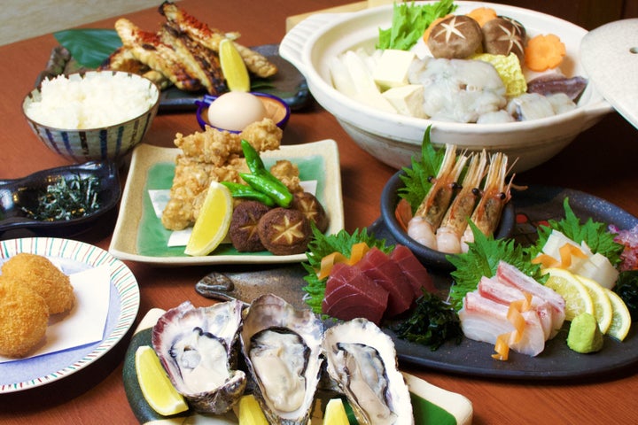【激ウマ確定】冬だけじゃない！本町「夏ふぐ」限定コース🤤