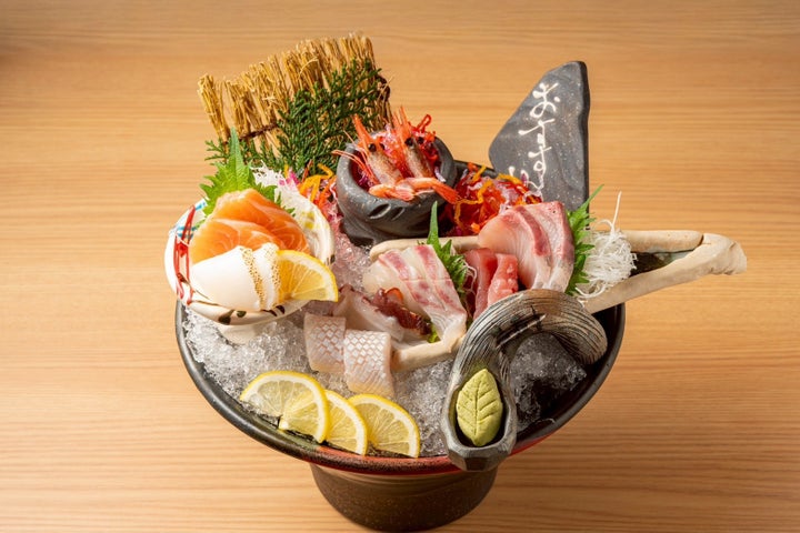 🚨8/17まで！選べる刺身or生牡蠣 半額は超話題✨