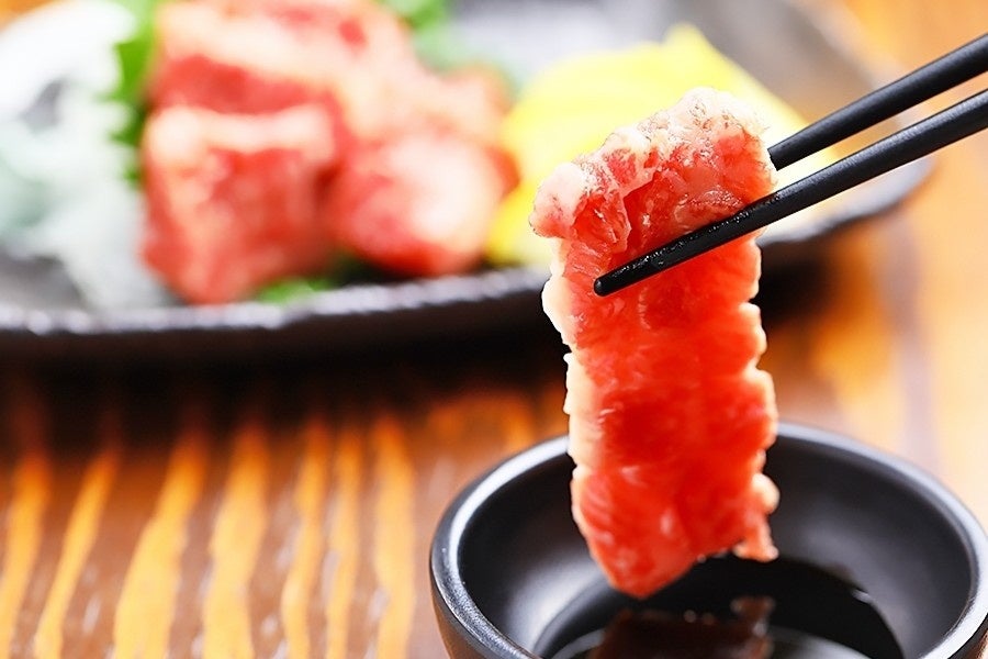 激ウマ確定!馬王の純国産馬刺し半額!8/29限定🥩🤤