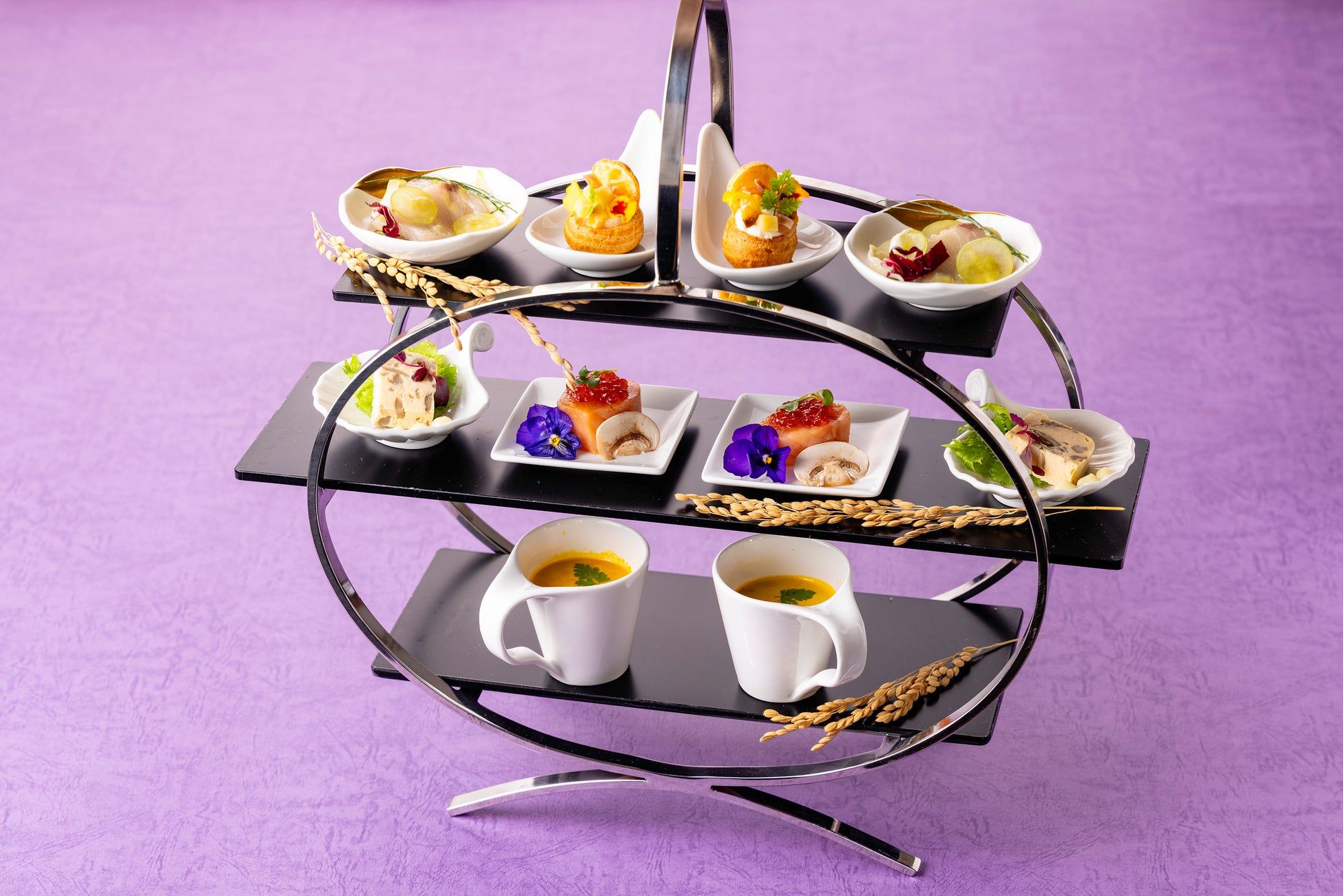 新宿ワシントンホテル「秋ディナー」贅沢確定！佐賀牛＆オマール