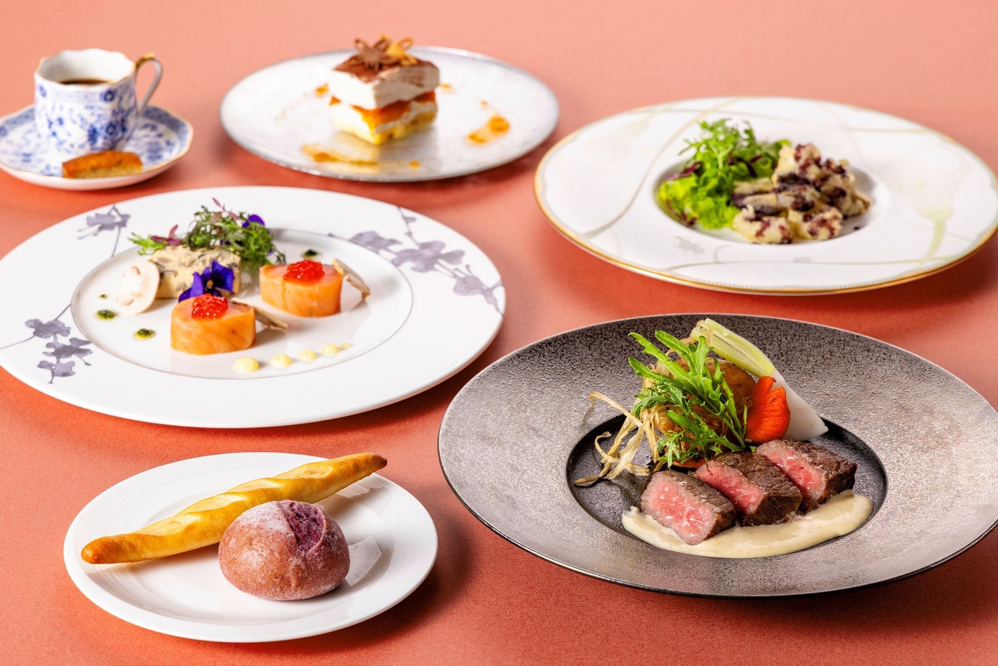 新宿ワシントンホテル「秋ディナー」贅沢確定！佐賀牛＆オマール