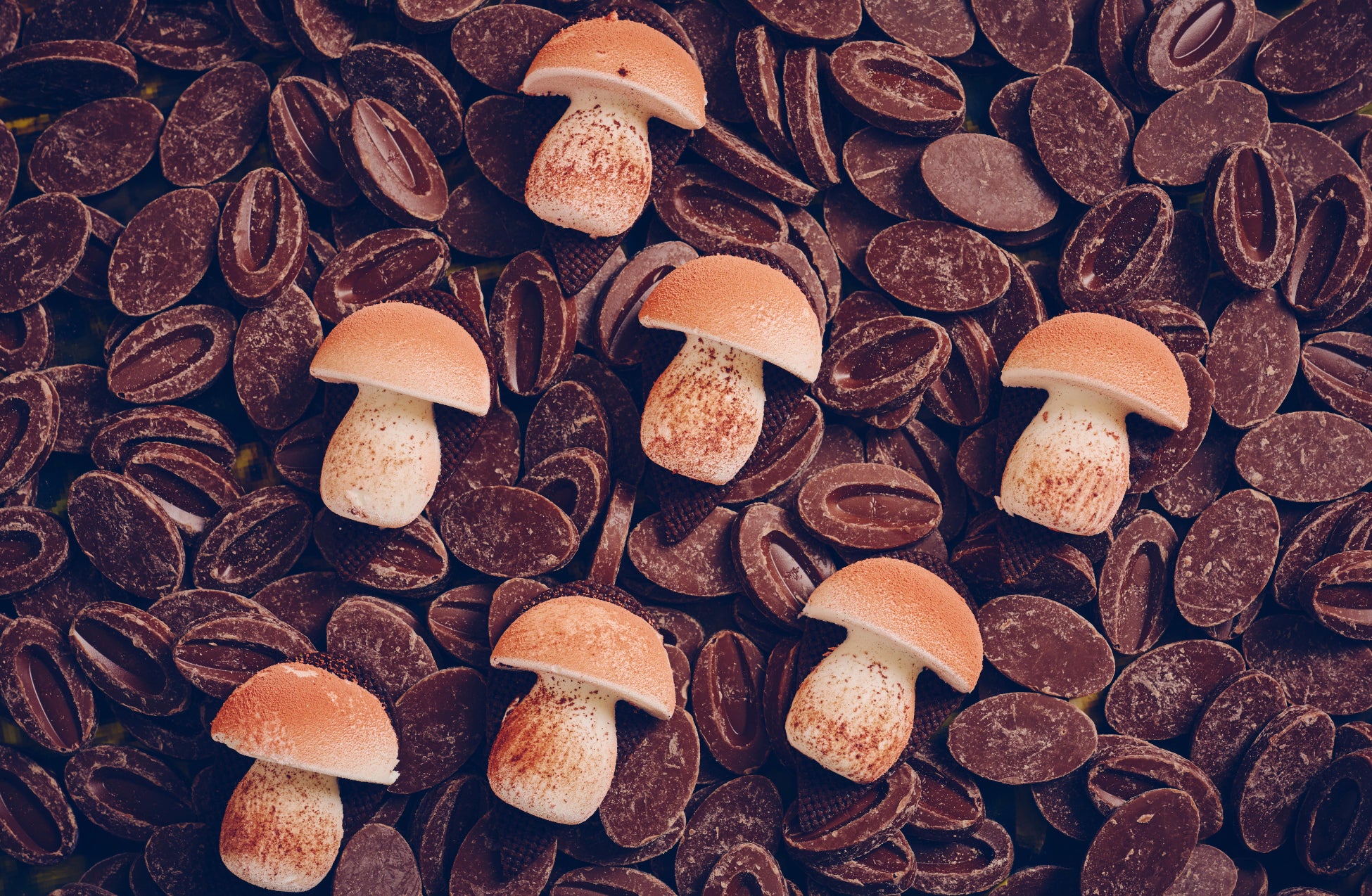 必食！老舗仏25種🍫チョコラブビュッフェ🤤