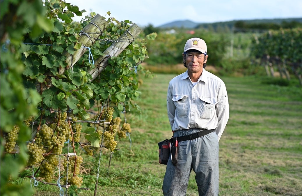 北海道ワイン初金賞🏅🥂超話題の激ウマ確定作！
