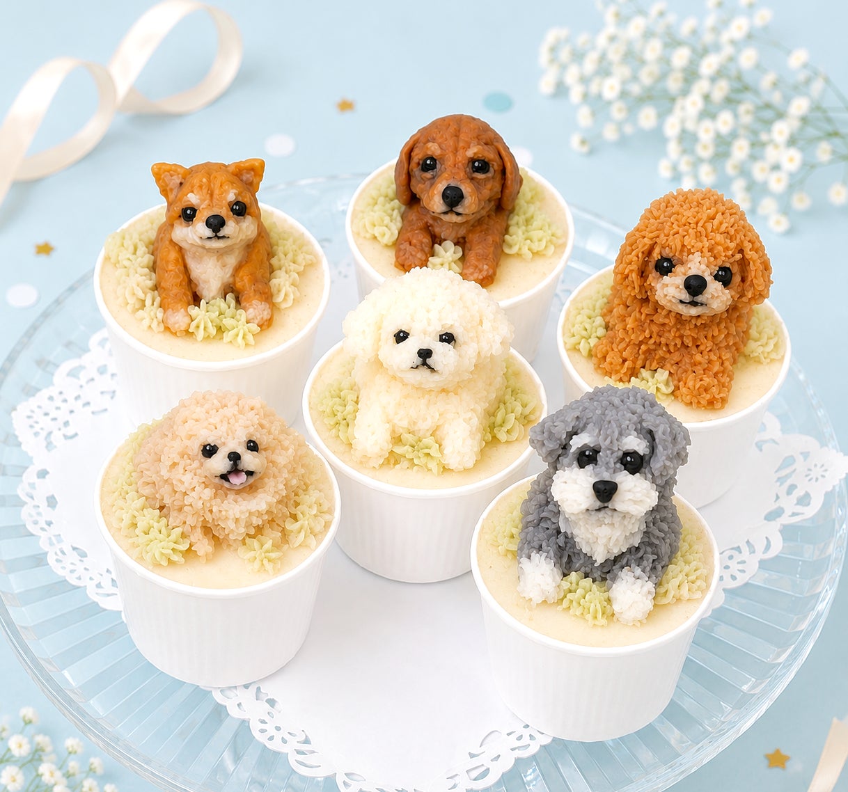 50代趣味活！愛犬ケーキが超話題💖激ウマ確定🎂