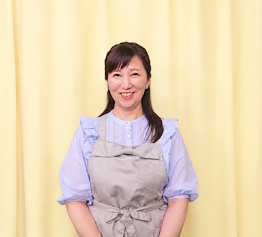 50代趣味活！愛犬ケーキが超話題💖激ウマ確定🎂