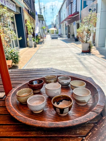 佐賀14蔵集結！🍶唐津焼で飲む日本酒天国確定✨