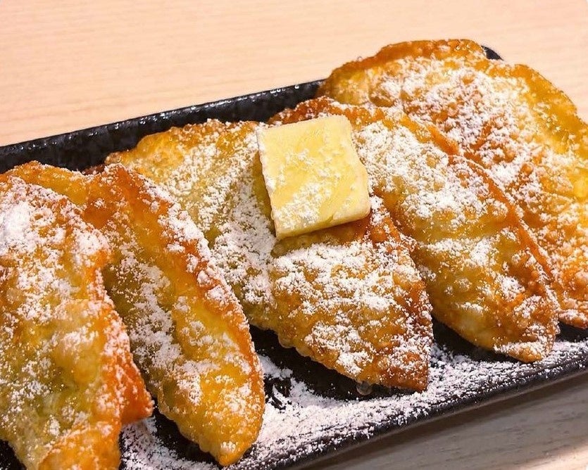 阪神梅田！激ウマ餃子祭り開幕🍻必食の贅沢＆変わり種🥟