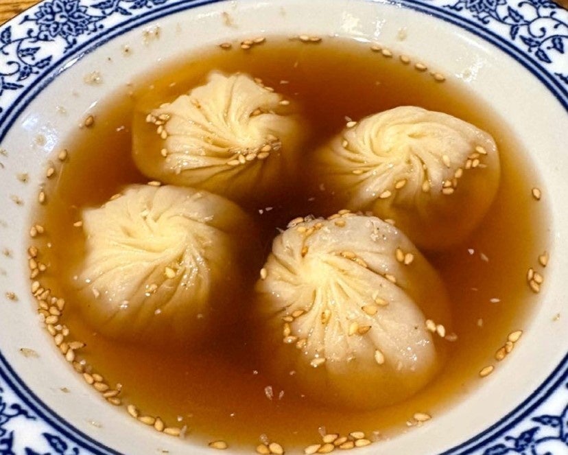 阪神梅田！激ウマ餃子祭り開幕🍻必食の贅沢＆変わり種🥟