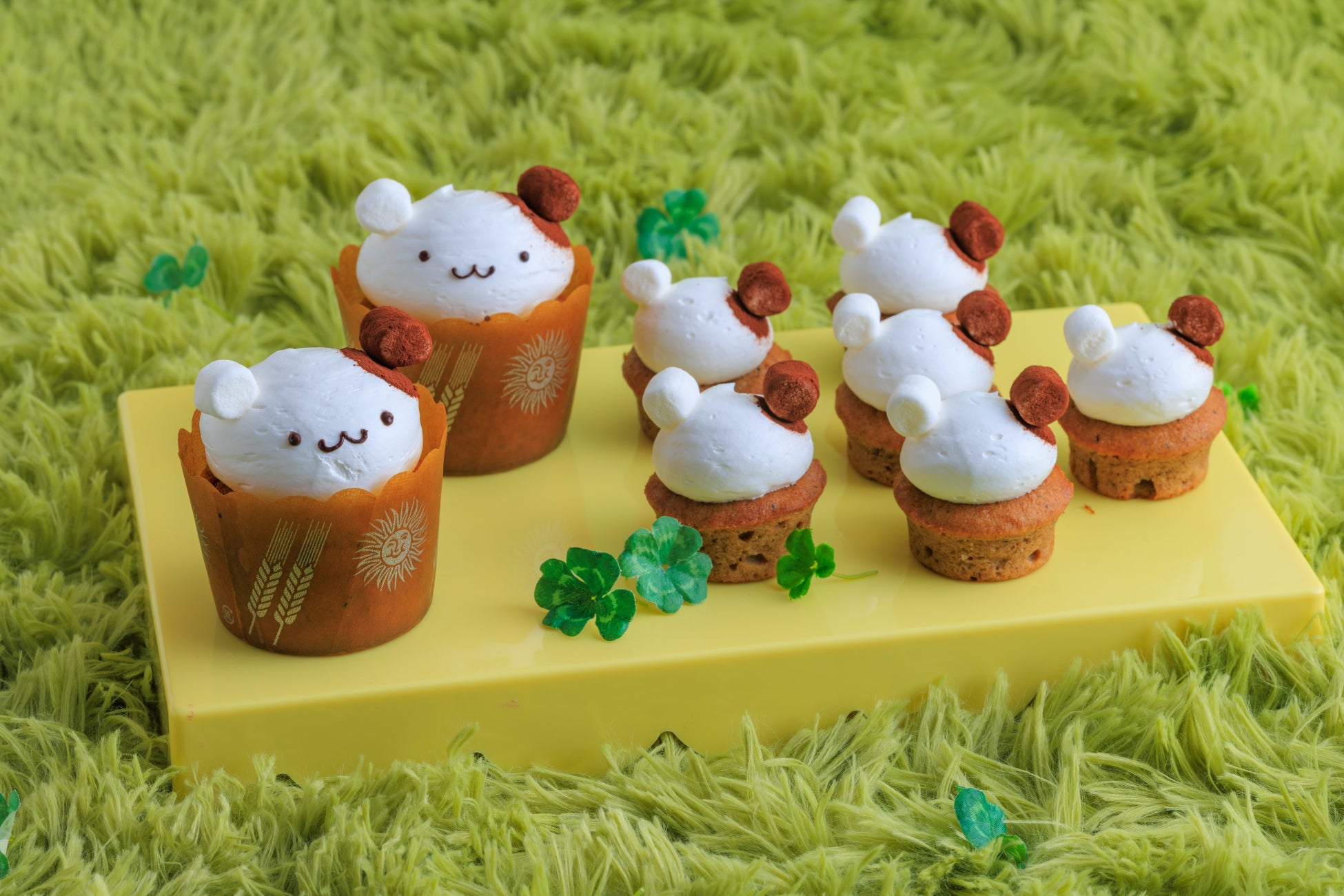 ポムポムプリンビュッフェ開幕！超話題の必食スイーツ🍮💖Wアニ