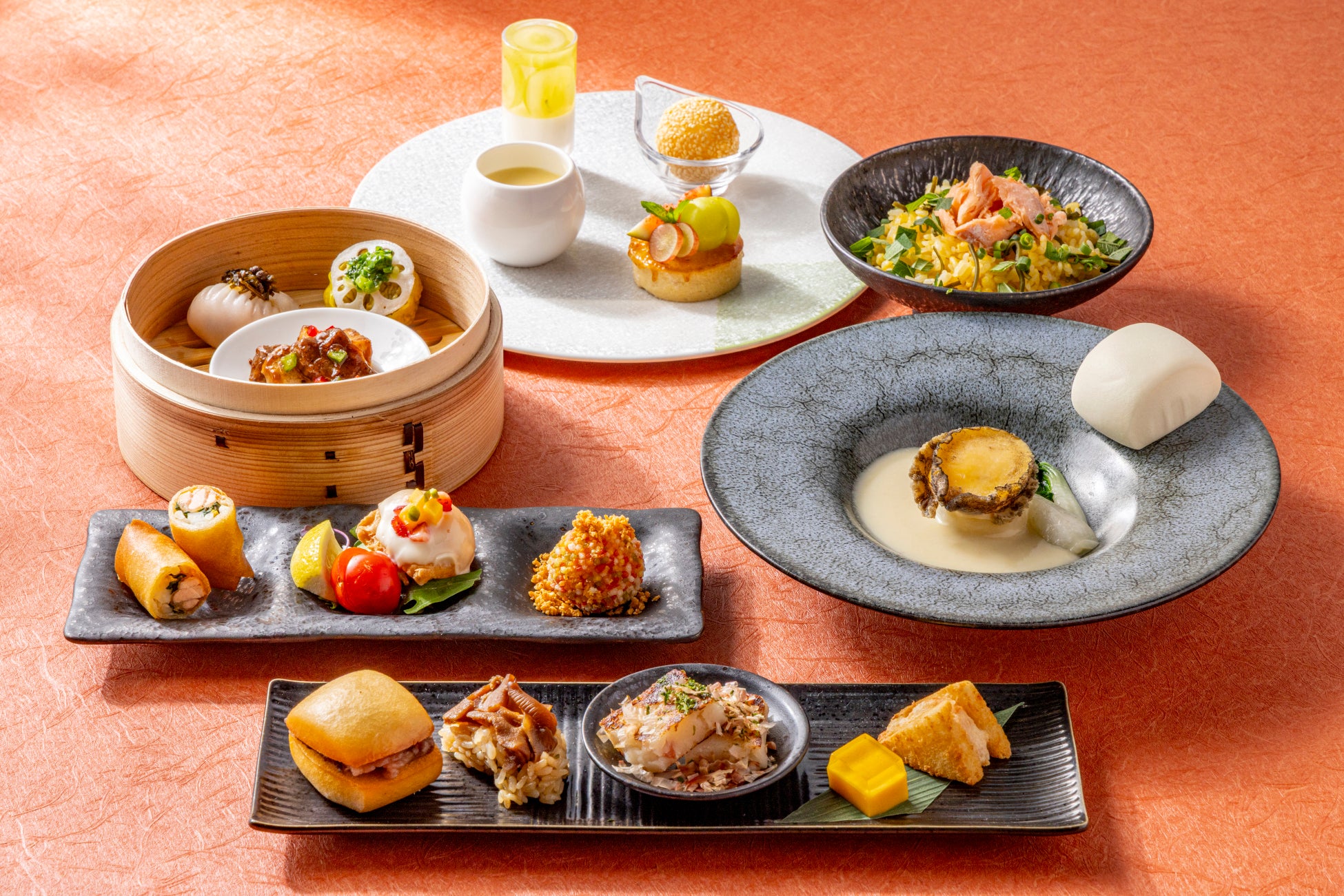必食！チャイナシャドー秋の飲茶🍁北海道贅沢コース🤤
