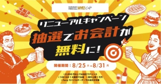 広島HiroPa超話題!激ウマフードホールは必食🤤🆕