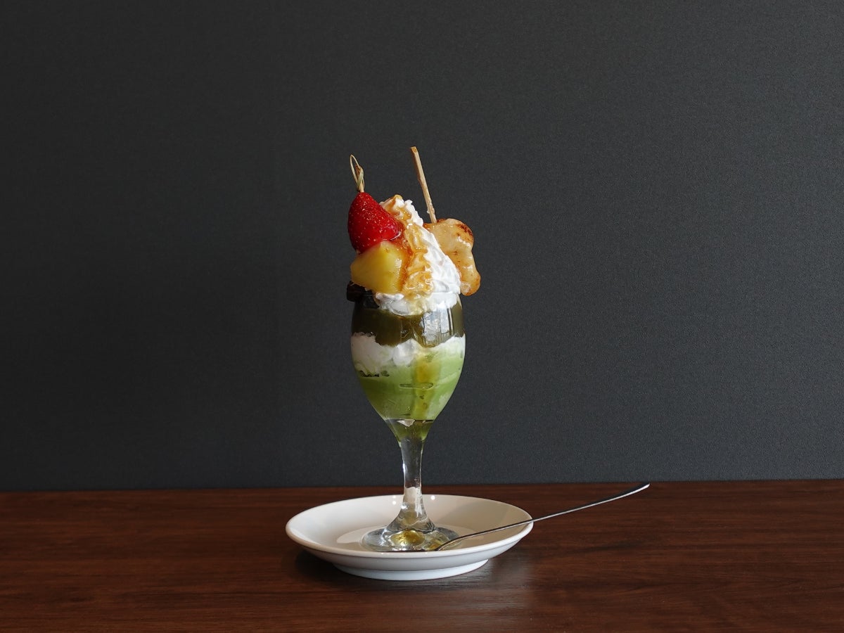 岡山初の本格和カフェギャラリー！激ウマ確定🤤✨