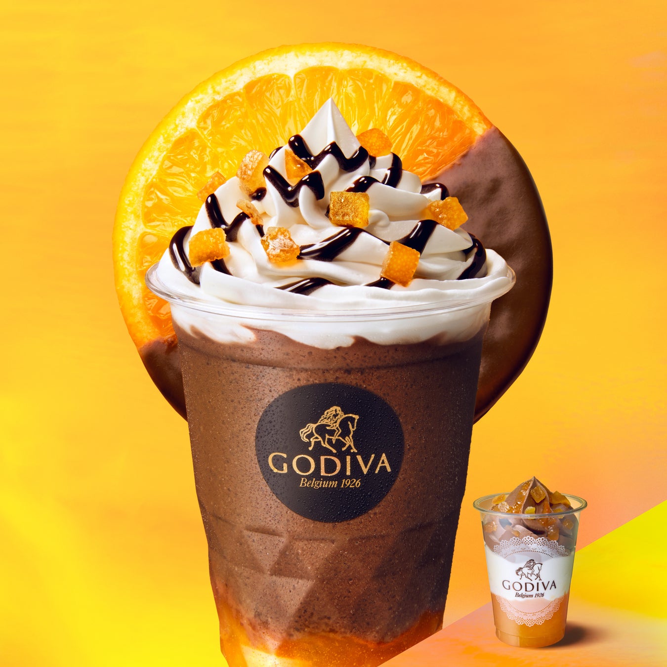 ゴディバ「せとか」新登場！激ウマ確定ショコリキサー＆ソフト🍫