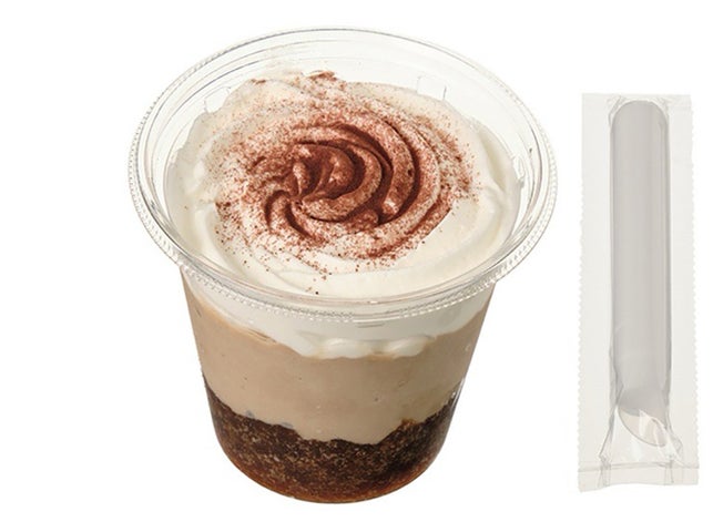 激ウマ確定!まぜまぜスイーツ新作カフェラテ&抹茶登場🍰✨