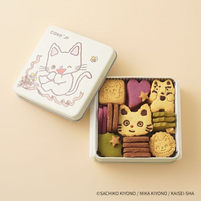 激カワ必食！絵本クッキー缶が小田急新宿に限定登場🍪