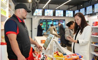 山小屋ラーメン、まさかのモンゴル進出！🌏超話題必食！