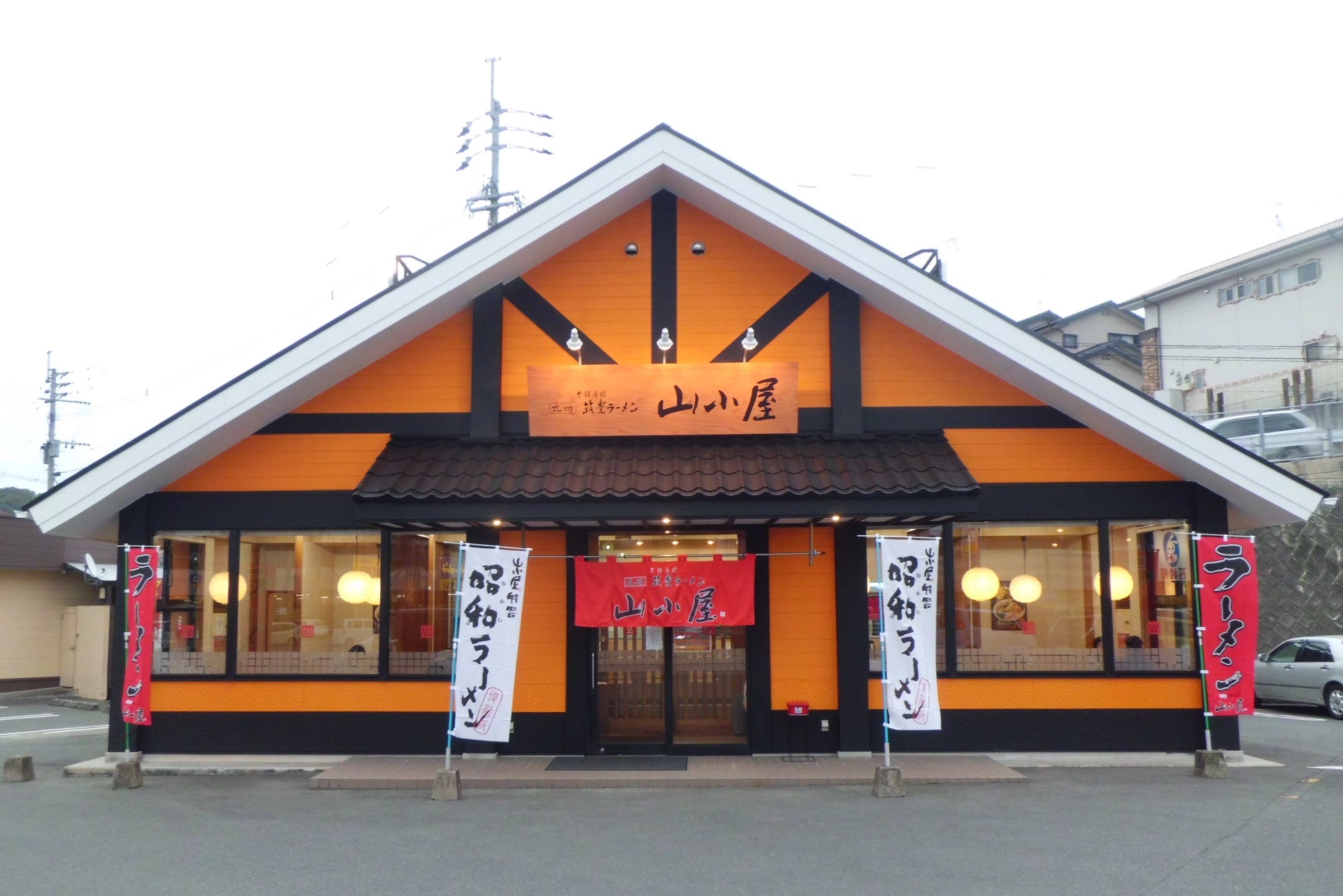 山小屋ラーメン、まさかのモンゴル進出！🌏超話題必食！