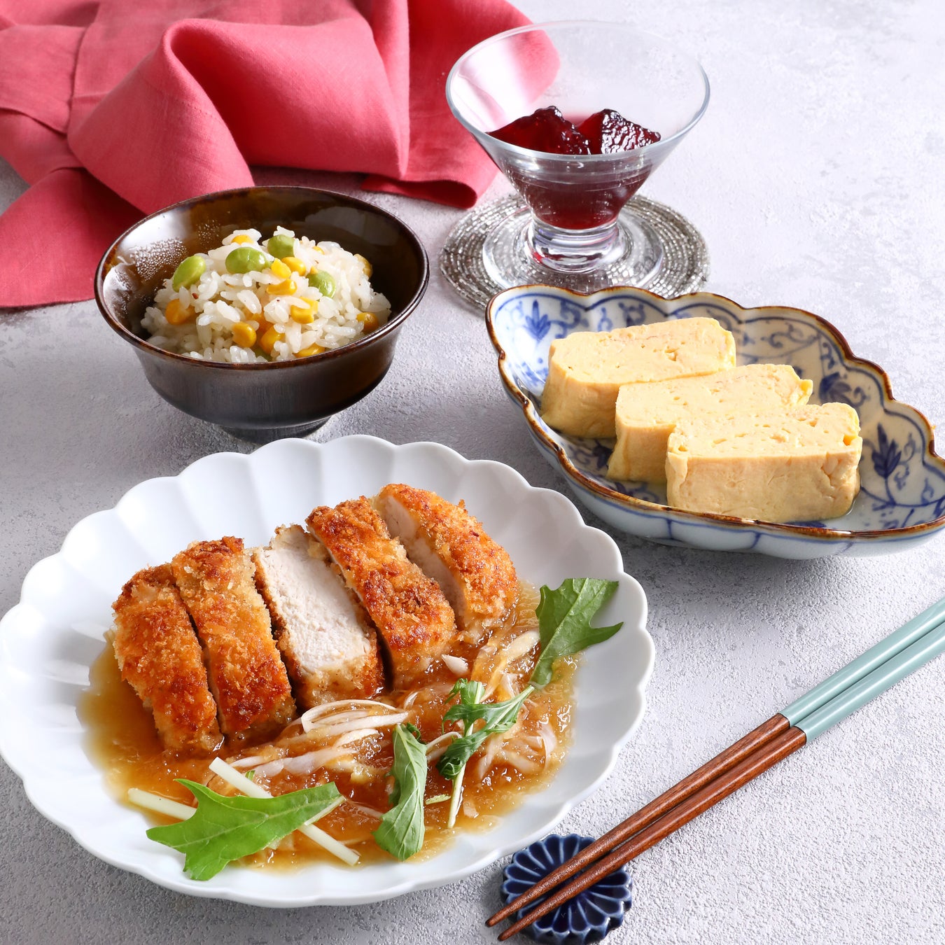 ABC×久世福の限定メニュー!激ウマ確定😋✨