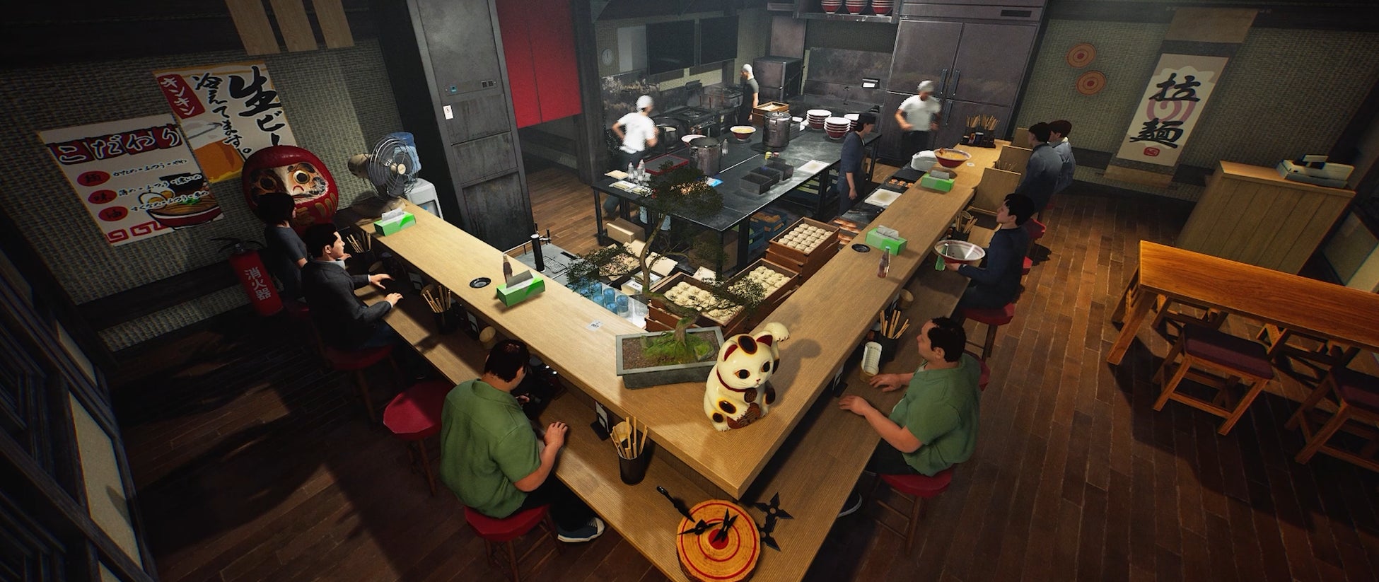 自由自在！激ウマラーメン作れる神ゲー爆誕🍜✨
