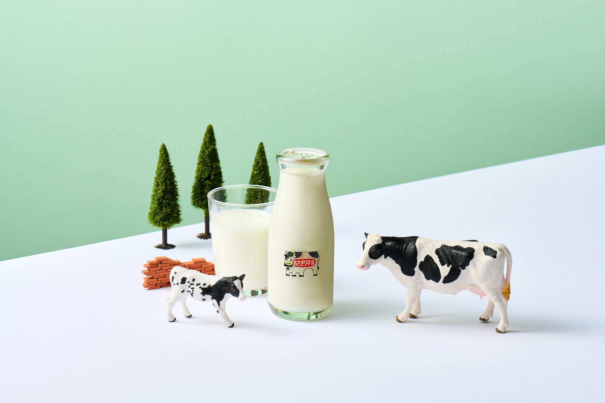 激ウマ確定🐄🥛あさぎり牛乳が8月催事出店！