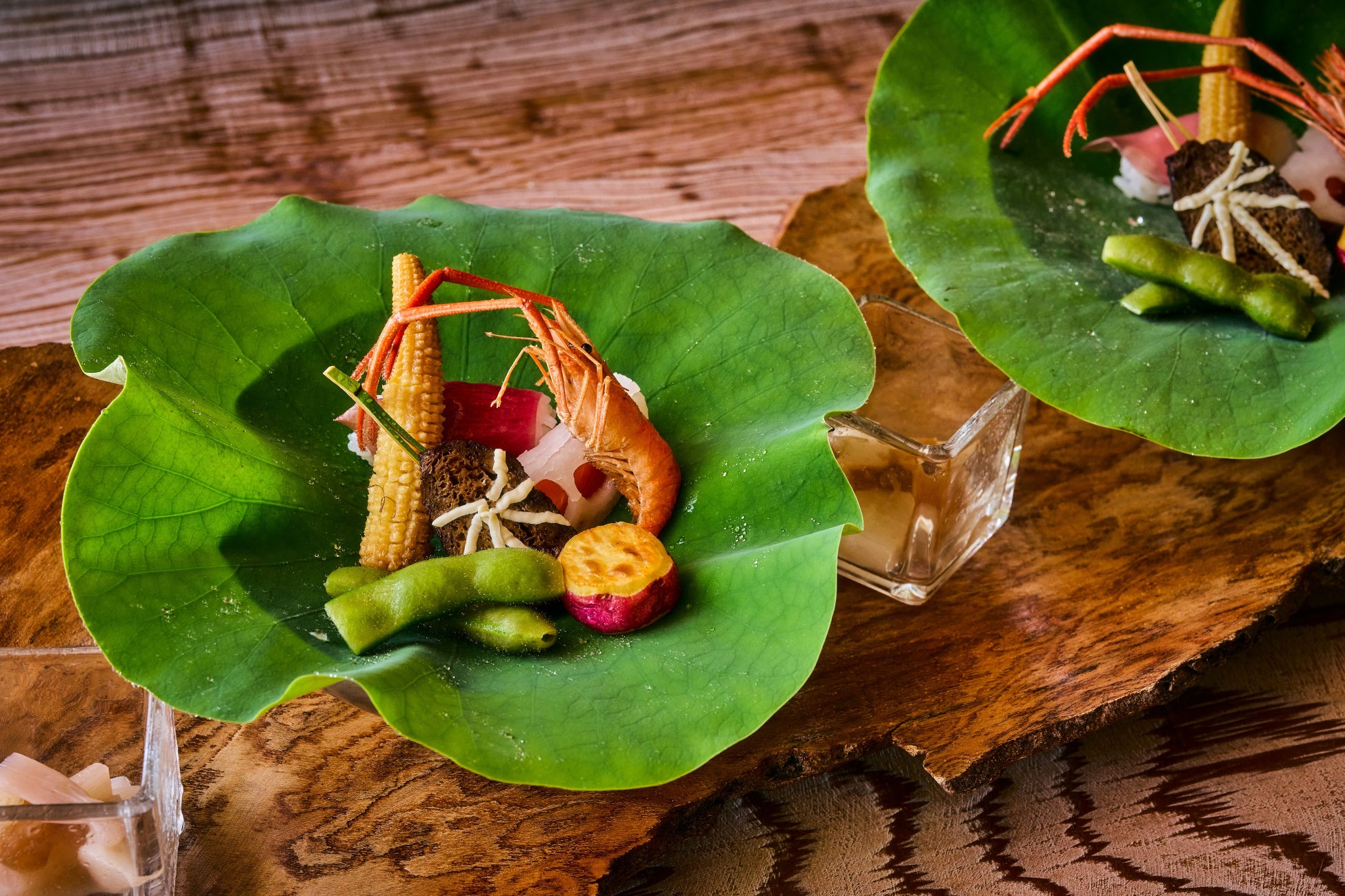 超話題！箱根リトリートの秋薪火＆料亭が激ウマ確定🍁