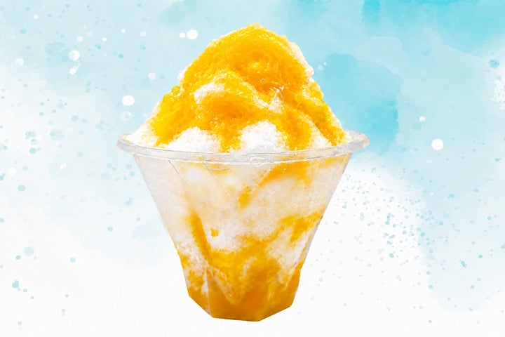 しろいくもの果実蜜かき氷🍧が新登場！激ウマ必食✨