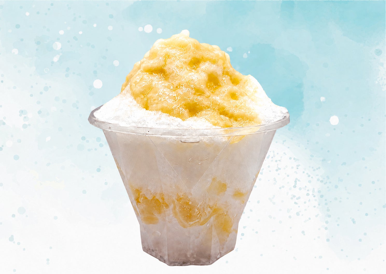 しろいくもの果実蜜かき氷🍧が新登場！激ウマ必食✨