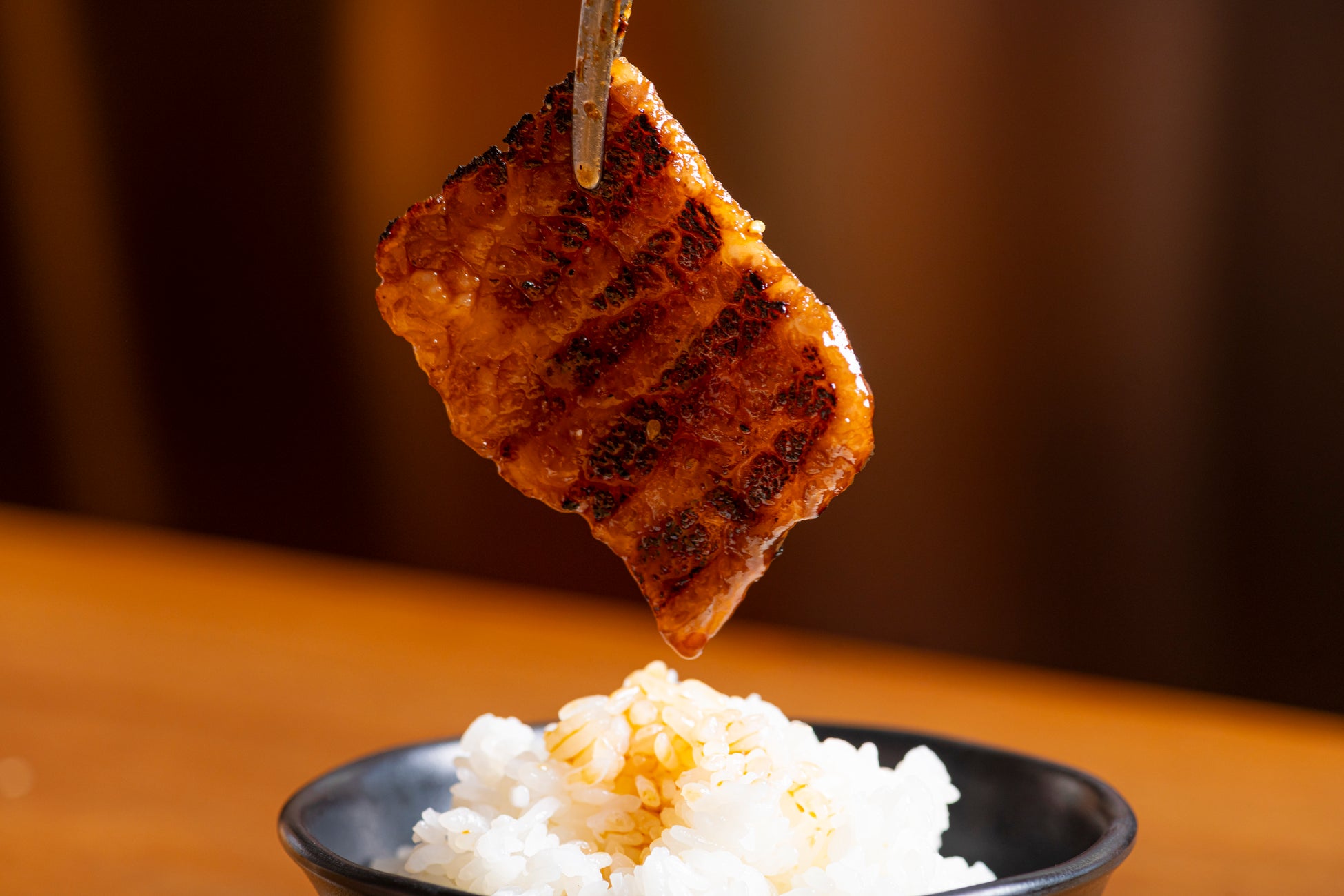 東新宿に激ウマ確定！のんきの"たれ焼肉"でご飯無限🍚🔥