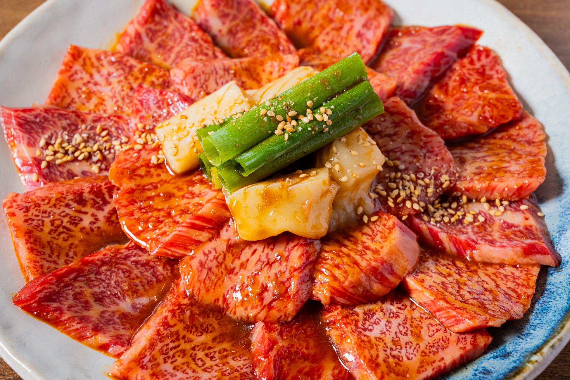 東新宿に激ウマ確定！のんきの"たれ焼肉"でご飯無限🍚🔥