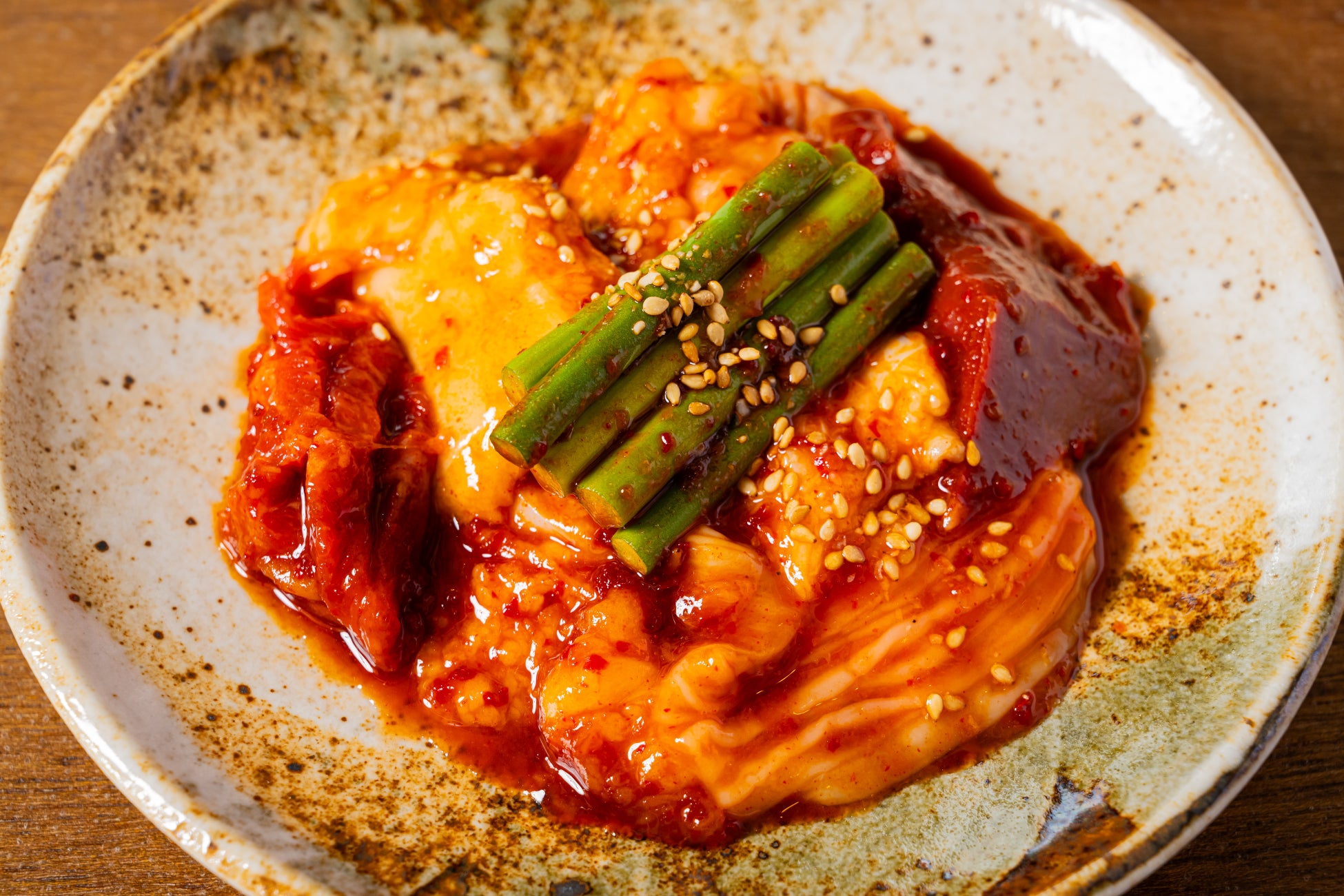 東新宿に激ウマ確定！のんきの"たれ焼肉"でご飯無限🍚🔥