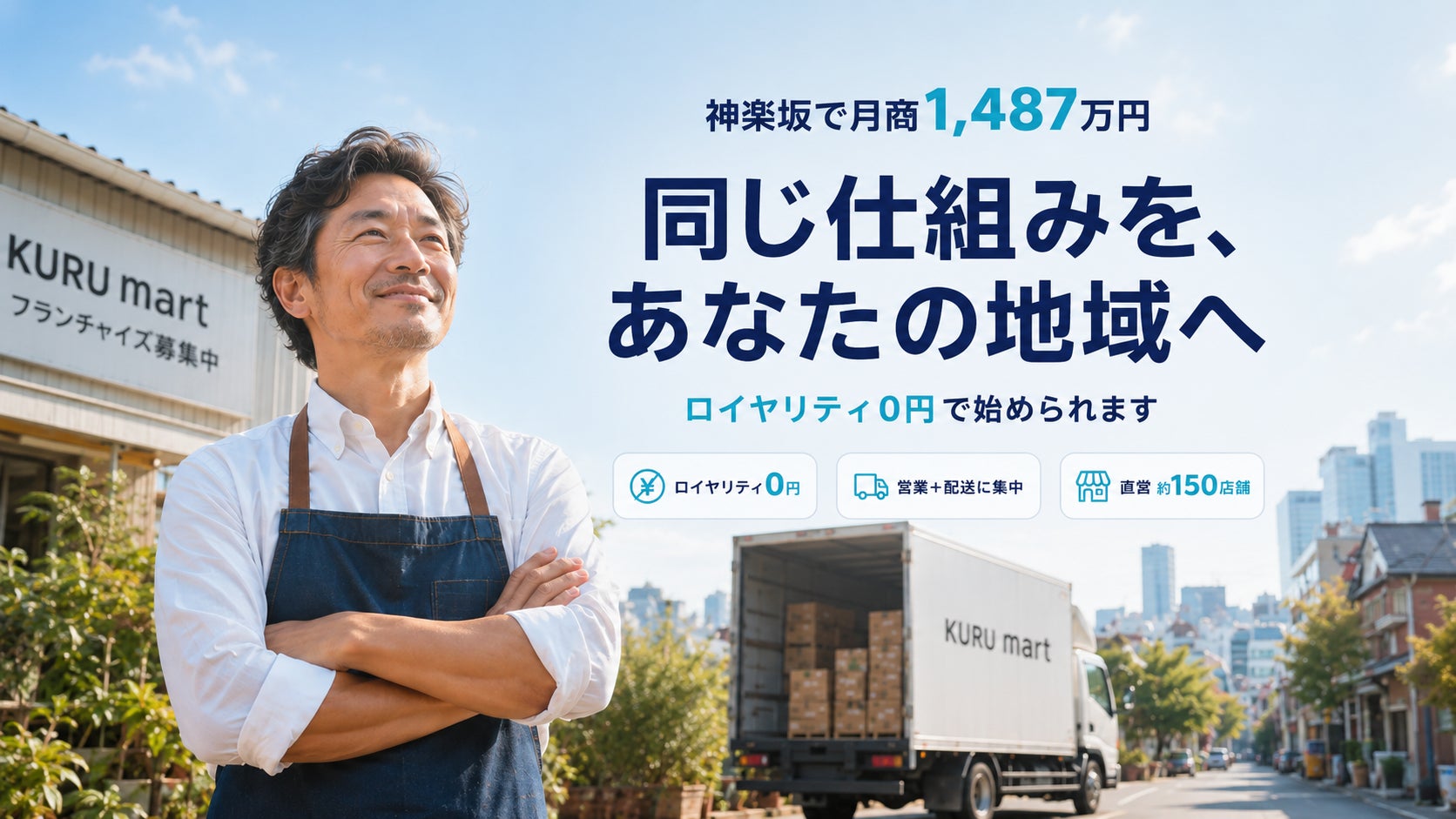 【必食】KURU Mart発！新店オープンで激ウマ確定😋