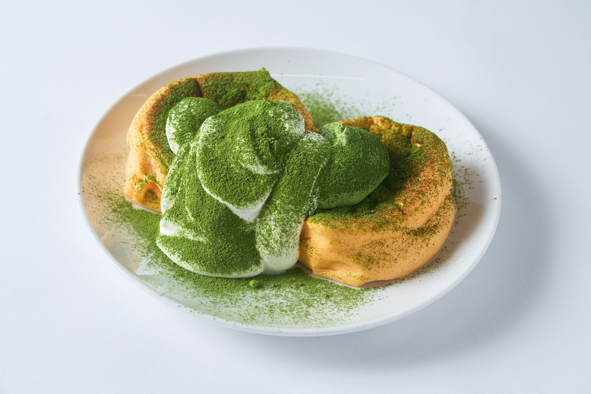 超話題！浅草の新名所🍵MATCHA MEIJIN Cafeで