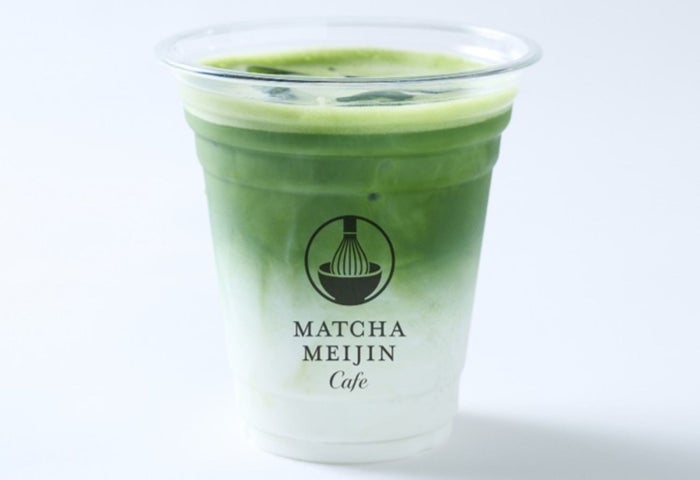 超話題！浅草の新名所🍵MATCHA MEIJIN Cafeで