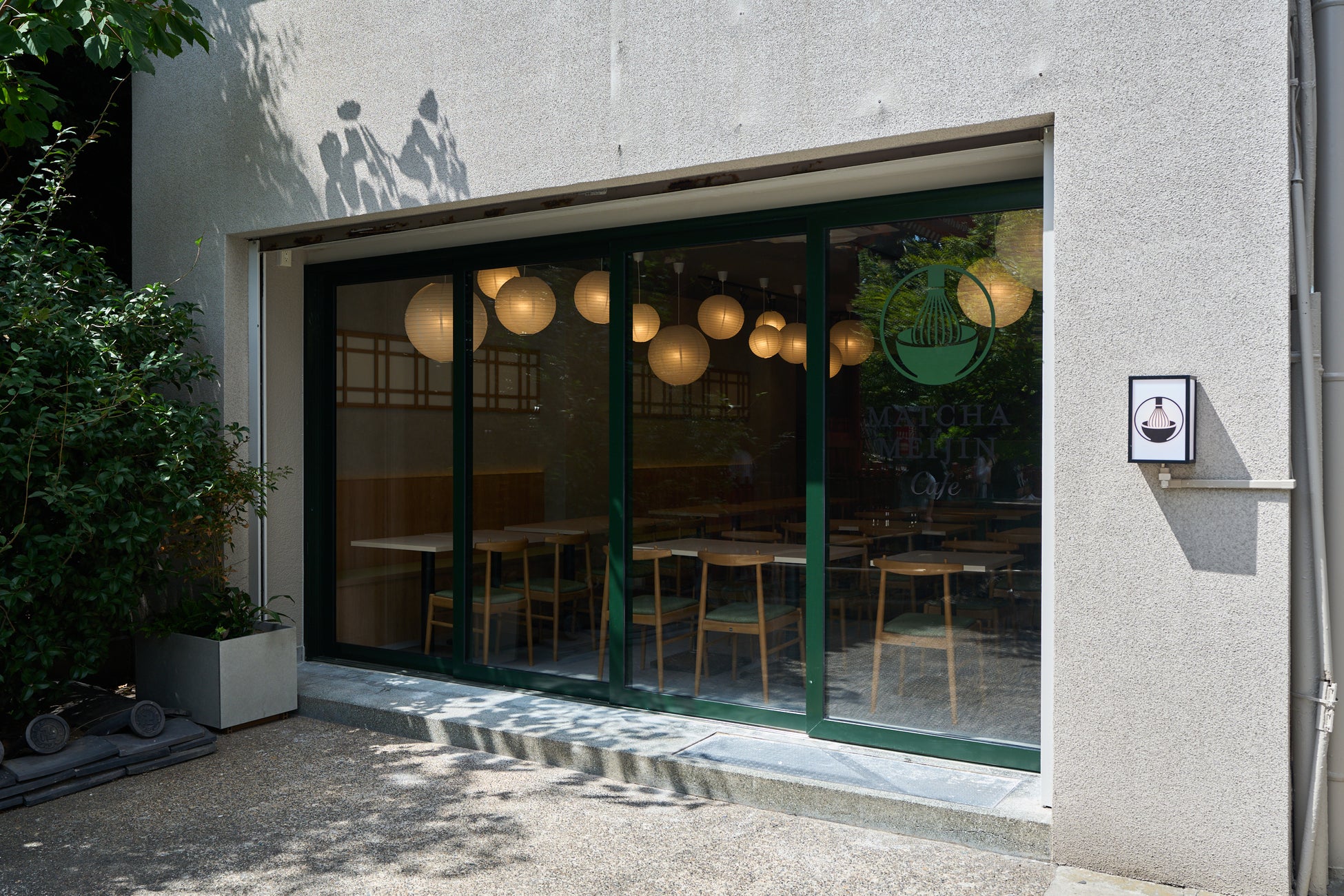 超話題！浅草の新名所🍵MATCHA MEIJIN Cafeで