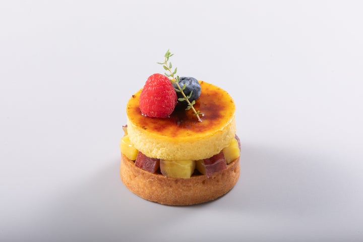 🤤必食！舞子ビラ神戸「鳴門金時のブリュレタルト」秋限定✨