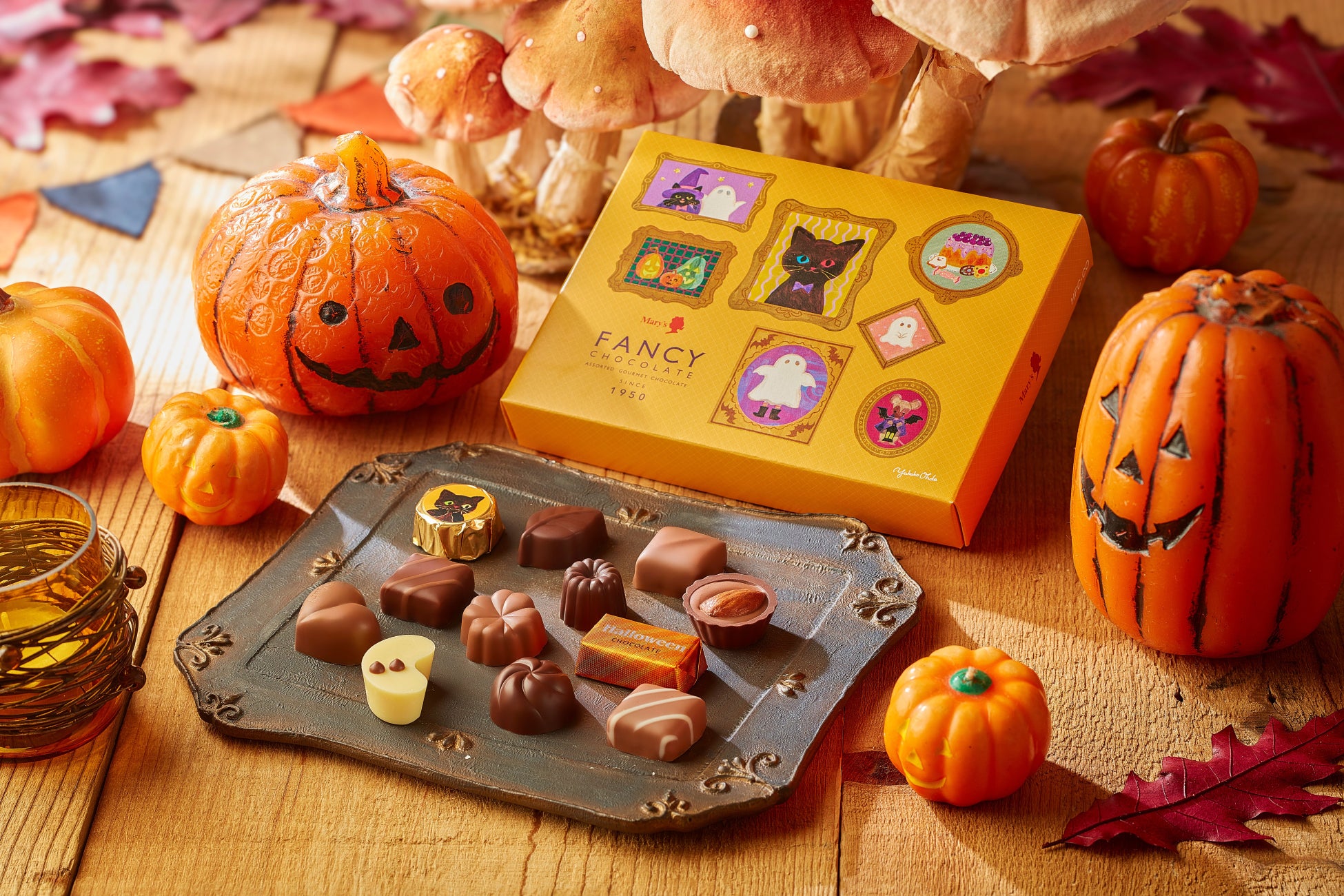 メリーの激カワ🎃ハロウィンスイーツ9/1発売！