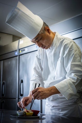 東京プリンス、仏中融合が奇跡の旨さ！必食😋🍽️