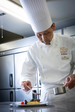 東京プリンス、仏中融合が奇跡の旨さ！必食😋🍽️