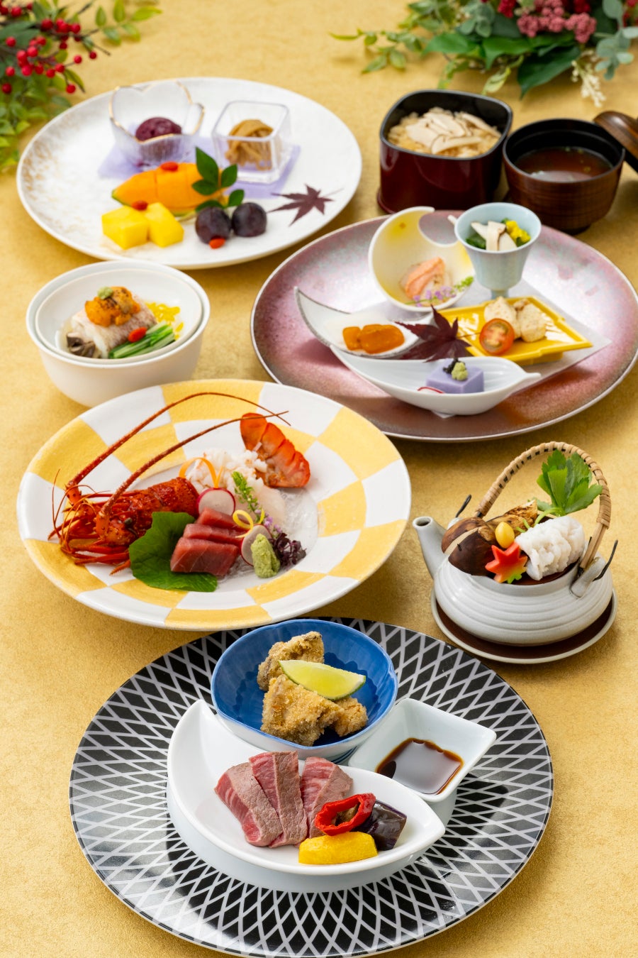 東京プリンス開業記念！松茸フカヒレ三昧が激ウマ確定🤤👑