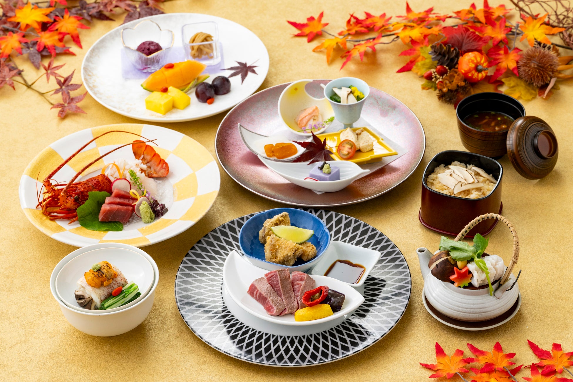 東京プリンス開業記念！松茸フカヒレ三昧が激ウマ確定🤤👑